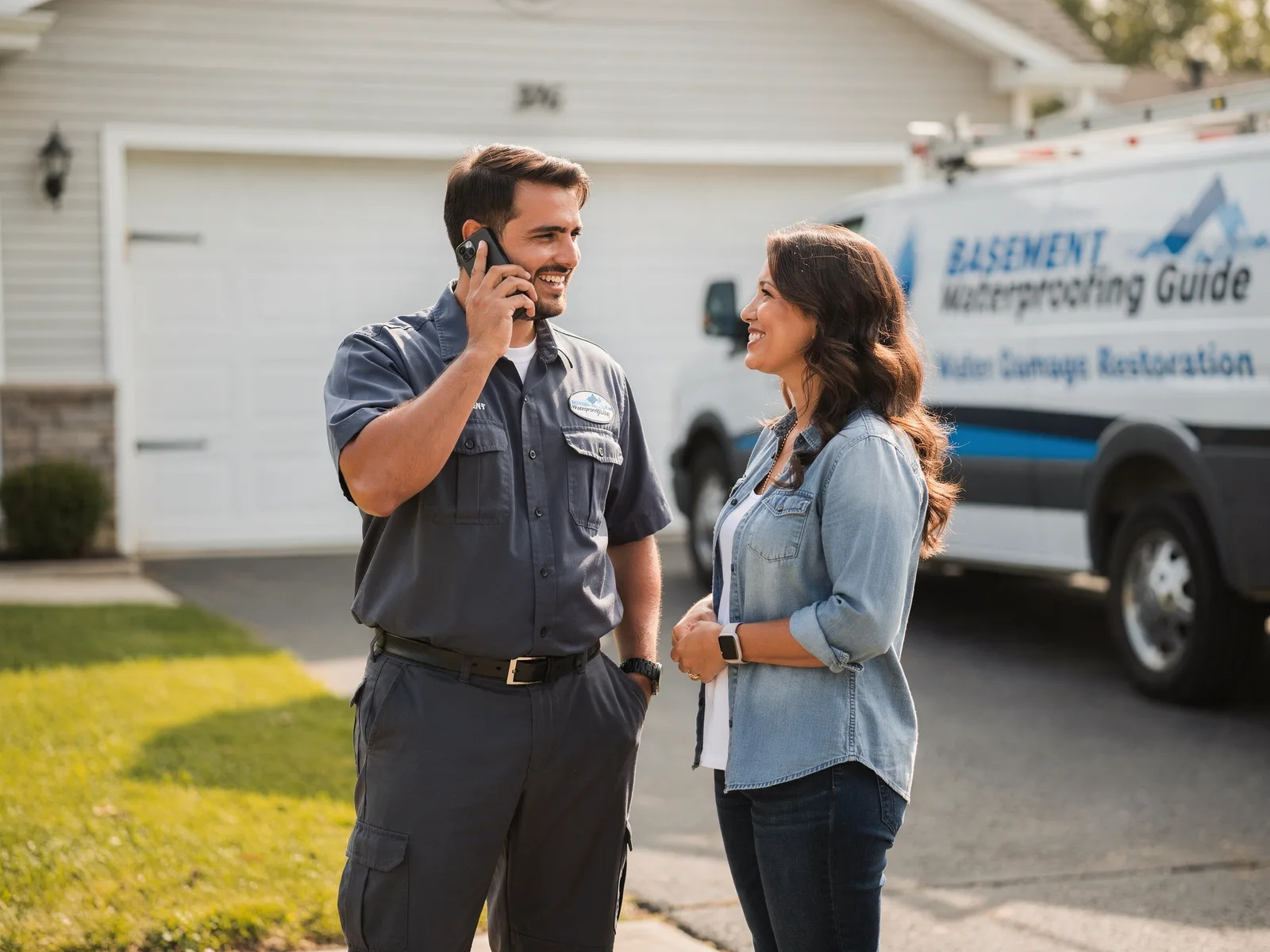 Basement Waterproofing Near Me Fort Hill, PA FAQs