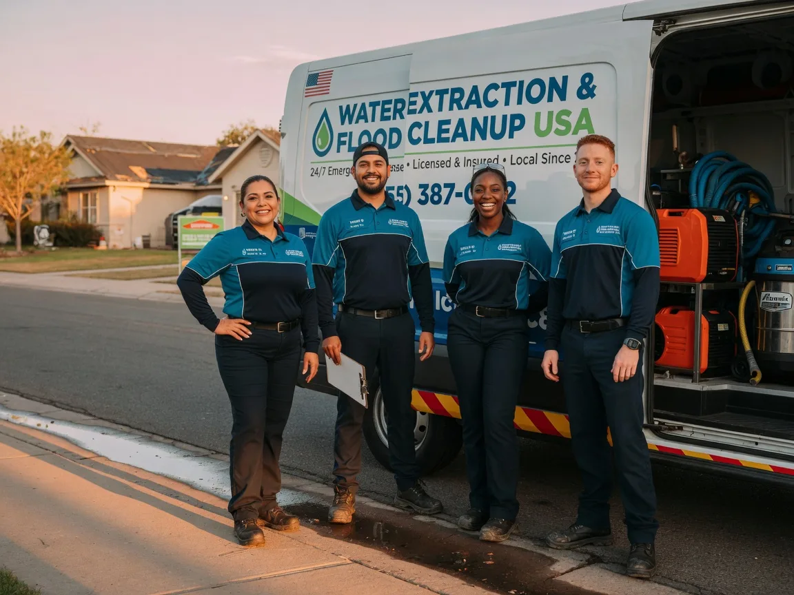 Emergency Water Extraction company in Fort Hill, PA
