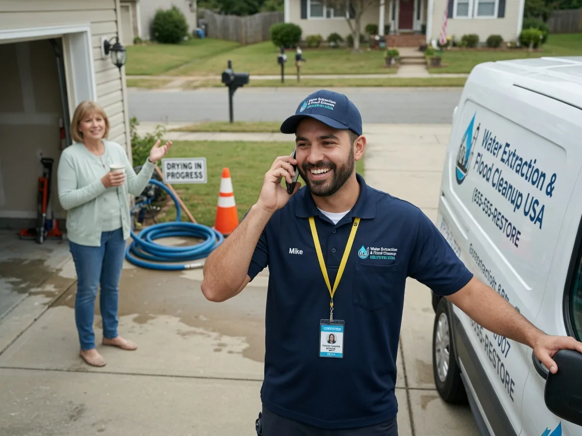 Emergency Water Extraction Fort Hill, PA FAQs