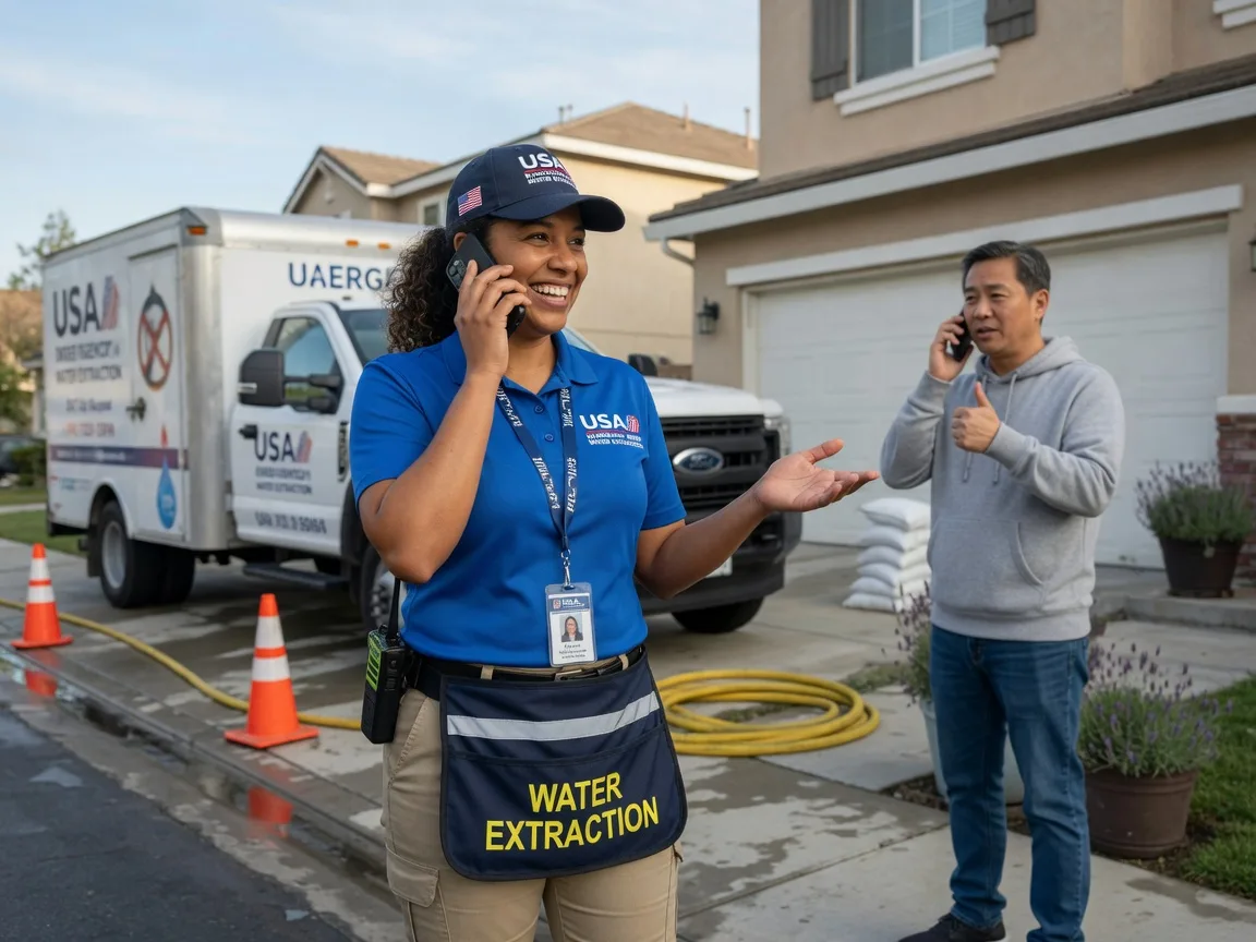 Emergency Water Removal Fort Hill, PA FAQs